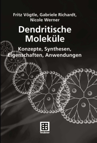 Cover image: Dendritische Moleküle 9783835101166