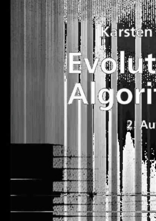 Cover image: Evolutionäre Algorithmen 2nd edition 9783835102194