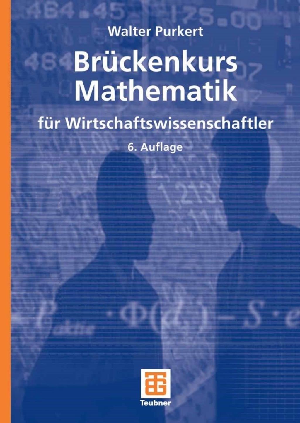 Brückenkurs Mathematik für Wirtschaftswissenschaftler 6th Edition