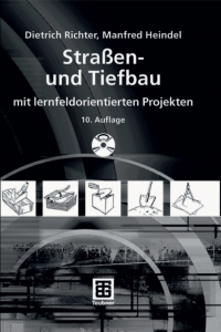 Cover image: Straßen- und Tiefbau 10th edition 9783835100572