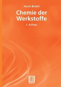 Cover image: Chemie der Werkstoffe 2nd edition 9783835102231