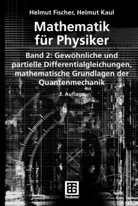 Titelbild: Mathematik für Physiker 3rd edition 9783835102330