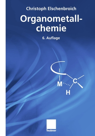 Cover image: Organometallchemie 6th edition 9783835101678