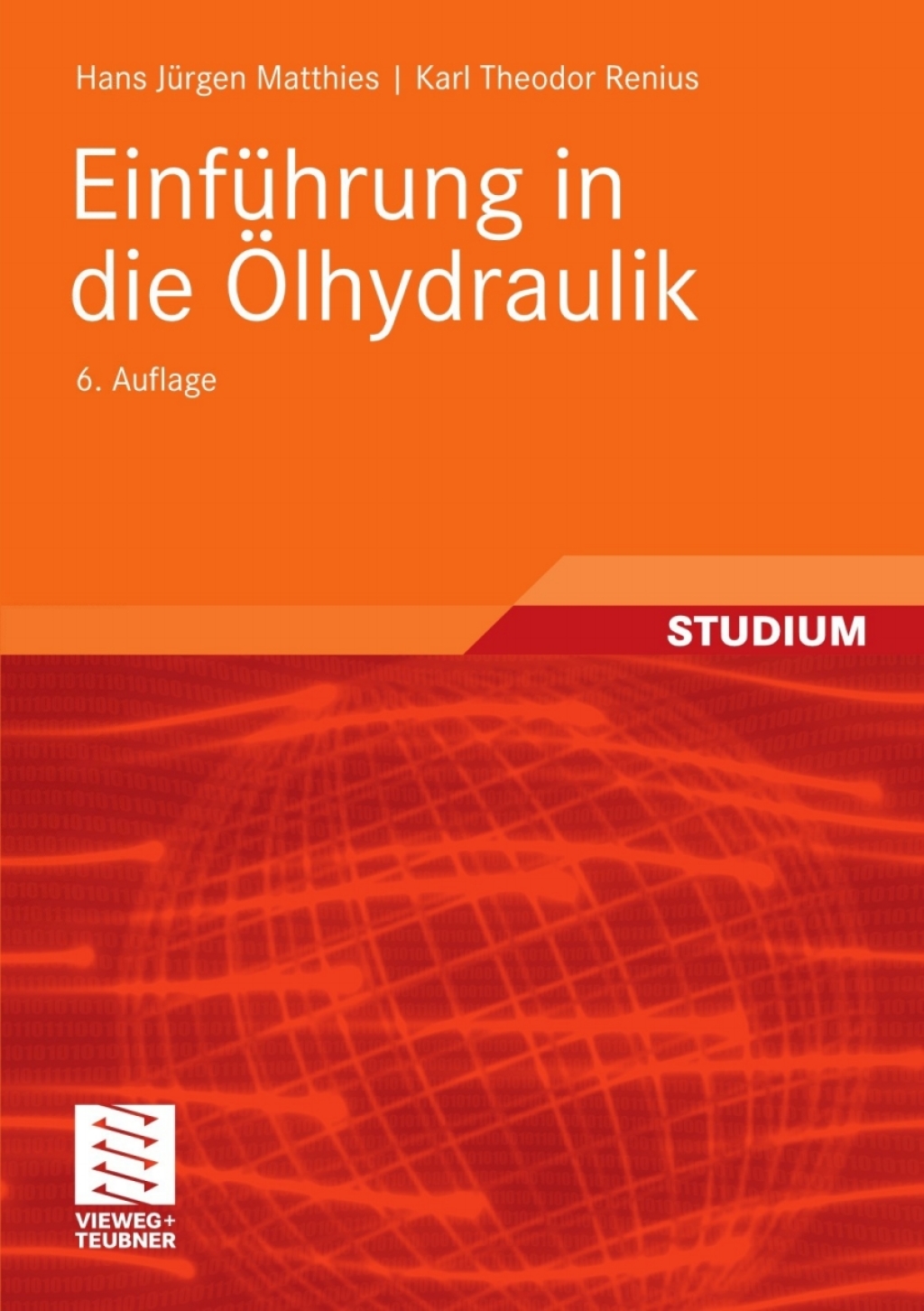 Einführung in die Ölhydraulik 6th Edition