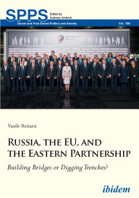 Cover image: Russia, the EU, and the Eastern Partnership 9783838211343