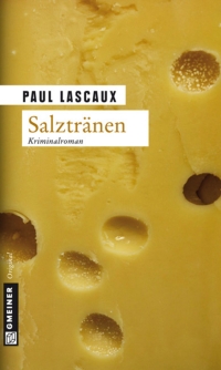 Cover image: Salztränen 1st edition 9783899777574