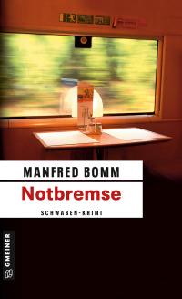 Imagen de portada: Notbremse 10th edition 9783899777550