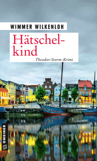 Cover image: Hätschelkind 4th edition 9783839229200