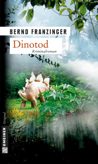 Omslagafbeelding: Dinotod 3rd edition 9783899776300