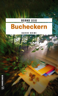 Cover image: Bucheckern 9th edition 9783899776331