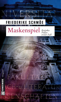 Cover image: Maskenspiel 5th edition 9783899776362
