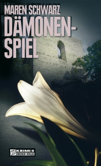 Cover image: Dämonenspiel 1st edition 9783899776386