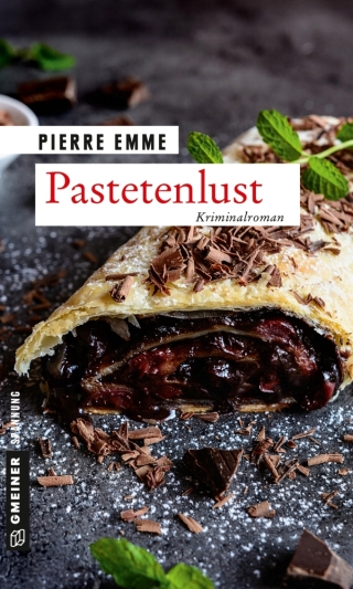Cover image: Pastetenlust 4th edition 9783839224380