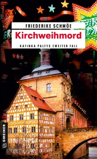 Cover image: Kirchweihmord 13th edition 9783899776430