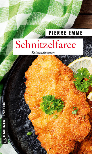 Imagen de portada: Schnitzelfarce 4th edition 9783839224397