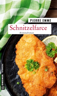 Omslagafbeelding: Schnitzelfarce 4th edition 9783839224397