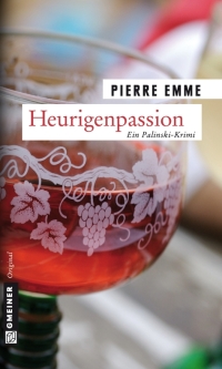 Cover image: Heurigenpassion 3rd edition 9783899776683