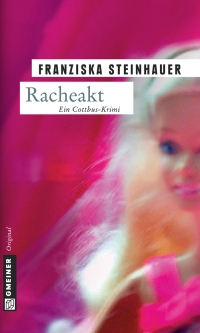 Cover image: Racheakt 2nd edition 9783899776744