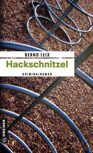 صورة الغلاف: Hackschnitzel 4th edition 9783899776942