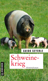 Imagen de portada: Schweinekrieg 2nd edition 9783839224564