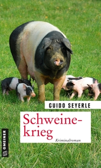 Cover image: Schweinekrieg 2nd edition 9783839224564