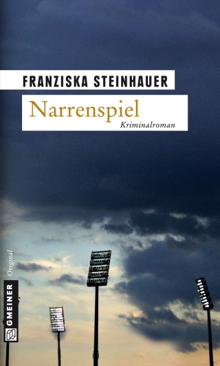 Cover image: Narrenspiel 1st edition 9783899777178