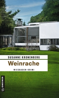 Cover image: Weinrache 11th edition 9783899777260