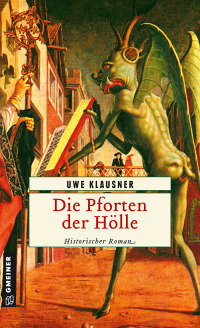 Omslagafbeelding: Die Pforten der Hölle 8th edition 9783899777291
