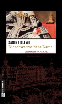 Cover image: Die schwarzseidene Dame 1st edition 9783839210079