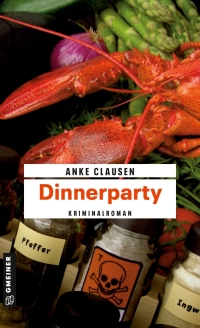 Cover image: Dinnerparty 7th edition 9783839210086