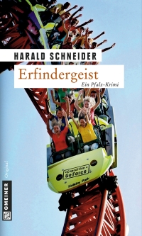 Cover image: Erfindergeist 1st edition 9783839210093