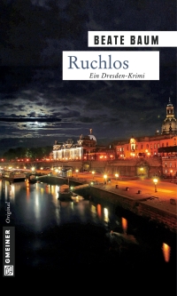 Cover image: Ruchlos 1st edition 9783839210208