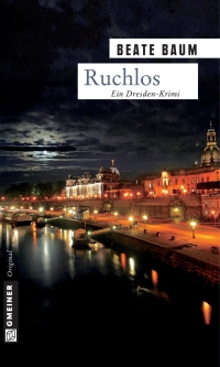 Cover image: Ruchlos 1st edition 9783839210208