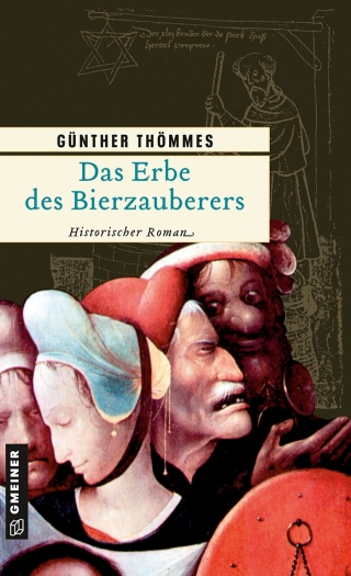 Cover image: Das Erbe des Bierzauberers 8th edition 9783899777888