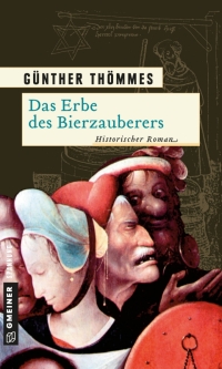 Cover image: Das Erbe des Bierzauberers 8th edition 9783899777888