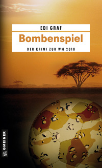 Titelbild: Bombenspiel 5th edition 9783839210352