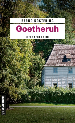 Imagen de portada: Goetheruh 12th edition 9783839210451