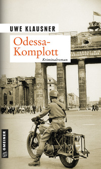 Cover image: Odessa-Komplott 5th edition 9783839210536