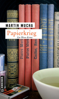 Imagen de portada: Papierkrieg 5th edition 9783839210543