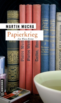 Cover image: Papierkrieg 5th edition 9783839210543