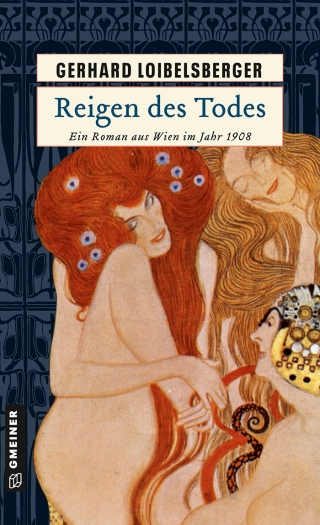 Omslagafbeelding: Reigen des Todes 7th edition 9783839210680