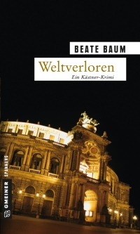 Cover image: Weltverloren 1st edition 9783839210772