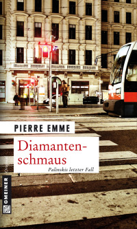 صورة الغلاف: Diamantenschmaus 1st edition 9783839210796