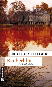 Cover image: Räuberblut 3rd edition 9783839210819