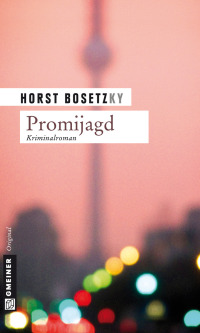 Imagen de portada: Promijagd 1st edition 9783839210857