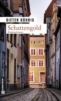 Cover image: Schattengold 1st edition 9783839210888