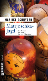 Cover image: Matrjoschka-Jagd 1st edition 9783839210925