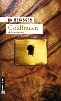 Cover image: Goldfrauen 1st edition 9783839210970