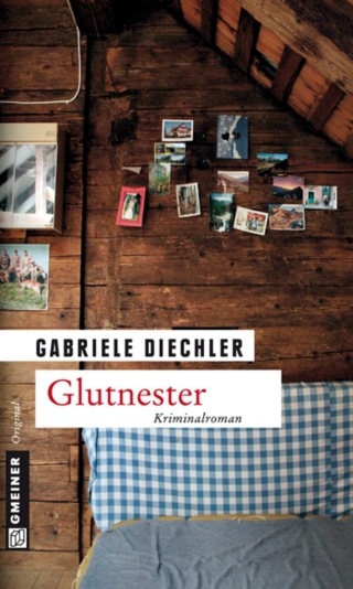 Cover image: Glutnester 1st edition 9783839211205