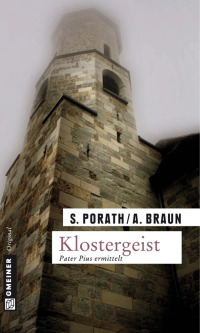 Cover image: Klostergeist 1st edition 9783839211243